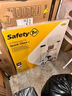 Safety 1st Baby Gate, Ophalen of Verzenden, Zo goed als nieuw, Klemhekje, Metaal of IJzer