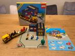 Lego 1966 car repair shop met doos in nette staat, Ophalen of Verzenden, Gebruikt, Complete set, Lego