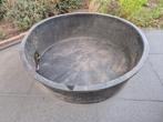 Vijverbak 250 liter, Ophalen, Gebruikt