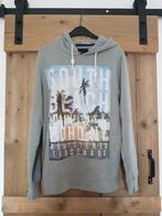 Herentrui / trui / sweater / hoodie maat M, Kleding | Heren, Truien en Vesten, Gedragen, Grijs, Maat 48/50 (M), Ophalen of Verzenden