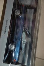 1:18 MERCEDES 300 SL R107 nautik blue Norev dealer ed WRH, Hobby en Vrije tijd, Modelauto's | 1:18, Verzenden, Zo goed als nieuw