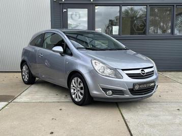 Opel Corsa 1.2 16V 111 Edition Airco Cruise Lichtmetaal NAP beschikbaar voor biedingen