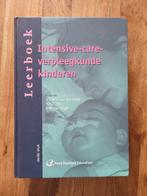 Intensive-care verpleegkunde kinderen, Ophalen of Verzenden, Gelezen, HBO, G.T.W.J. van den Brink, T.N.C. Tol, E.M. van Vught