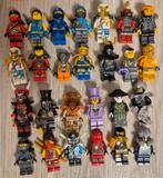 Ninjago Minifiguren, Verzamelen, Poppetjes en Figuurtjes, Ophalen of Verzenden