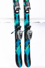 138 kinder ski's ROSSIGNOL S1 BY HOWELL, woodcore, Sport en Fitness, Gebruikt, Verzenden, 100 tot 140 cm, Rossignol
