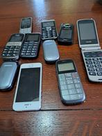 Partij van 15 Mobiele Telefoons incl. iPhone, Gebruikt, Ophalen of Verzenden, Minder dan 3 megapixel, Klassiek of Candybar