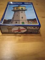 N Spoor watertoren Pola N217, Hobby en Vrije tijd, Modeltreinen | N-Spoor, Overige merken, Gelijkstroom of Wisselstroom, Brug, Tunnel of Gebouw