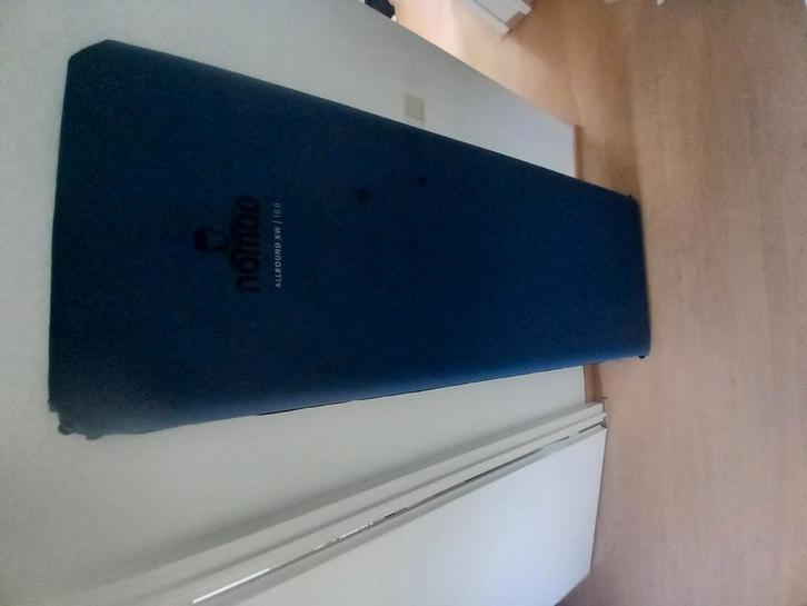 Nomad allround luchtbed 10 bij 198 bij 76, Caravans en Kamperen, Luchtbedden, Zo goed als nieuw, Ophalen