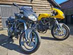 2 stuks Ducati 750SS IE Nuda, NERO en GIALLO, Motoren, Motoren | Ducati, Naked bike, Particulier, 2 cilinders, 750 cc