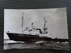 ansichtkaart sleepboot "Orinoco", Ophalen of Verzenden, Motorboot, Kaart, Foto of Prent