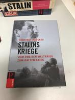 Stalins Kriege, Ophalen of Verzenden, Tweede Wereldoorlog, Gelezen, Algemeen