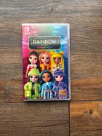 Rainbow High: Runway Rush - Nintendo Switch, Avontuur en Actie, 1 speler, Ophalen of Verzenden, Zo goed als nieuw