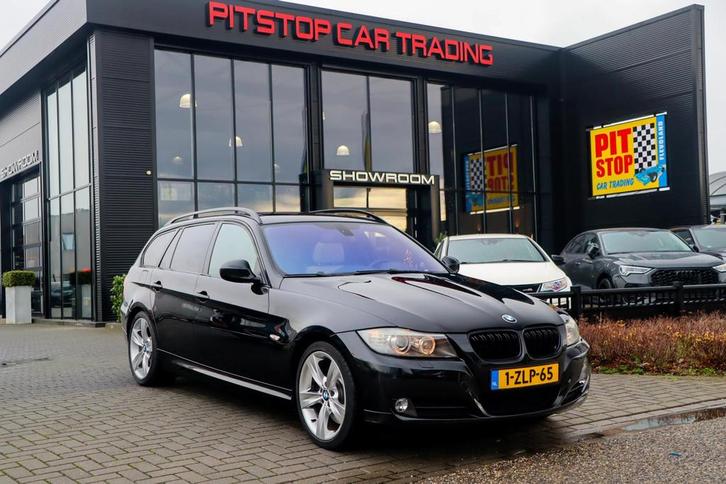 BMW 3-serie Touring 330i, 272 PK, Pano, Trekhaak, PDC, Cruis, Auto's, BMW, Particulier, Te koop, 3-Serie, ABS, Airbags, Airconditioning