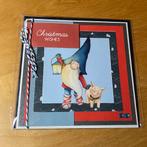 Kerstkaart gnome, Ophalen of Verzenden, Zo goed als nieuw, Overige thema's