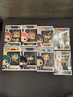 Partij anime funko pops, Ophalen of Verzenden, Zo goed als nieuw