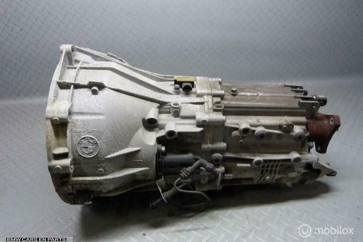 6-versnellingsbak BMW 2.0d 120d 320d 520d start stop n47, Auto-onderdelen, Transmissie en Toebehoren, BMW, Gebruikt, Ophalen of Verzenden