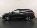 Ford FOCUS Wagon 155PK Hybrid Active X Business | All season, 65 €/maand, Stof, Gebruikt, Zwart