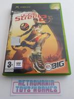 xbox original game - fifa street 2, Spelcomputers en Games, Games | Xbox Original, Verzenden