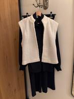 Zusss set maat M donkerblauw, Kleding | Dames, Ophalen of Verzenden, Zo goed als nieuw, Maat 38/40 (M), Blauw