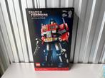 Lego transformers 10302 Optimus prime zgan, Lego, Transformers, Lego, Ophalen of Verzenden
