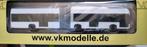 VK Modelle Solaris Urbino Blanco, Overige merken, 1:50 of kleiner, Auto, Verzenden