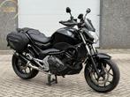 Honda NC 750 S ABS Hurric Navigatie SW Motech NC750 750S VOL, Motoren, 2 cilinders, 745 cc, Bedrijf, Meer dan 35 kW