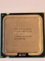Intel Core 2 Duo E8400 - 3.0 GHz Processor, Computers en Software, LGA775, Gebruikt, Intel Core 2 Duo E8400, 2-core