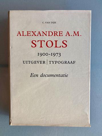 Alexander Stols - Een documentatie beschikbaar voor biedingen