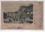 Utrecht  Haagsche Koffiehuis  1899, Verzenden, Voor 1920, Utrecht