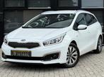 Kia Cee'd Sportswagon 1.0 T-GDi Design Edition Trekhaak Navi, Voorwielaandrijving, Stof, Gebruikt, Wit