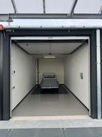 Te huur garageboxen 18m2 - 28m2, Auto diversen, Autostallingen en Garages