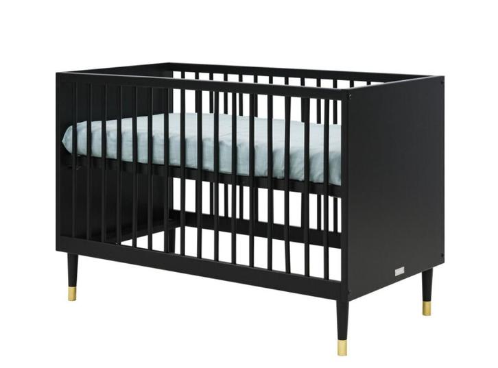 Bopita Bed 60x120 Cloë + Kekk HR30, Kinderen en Baby's, Kinderkamer | Bedden, Zo goed als nieuw, 140 tot 160 cm, Minder dan 70 cm