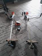 2x Stihl FSA 135 Accu bosmaaier set, Stihl, Gebruikt, Accu, Ophalen of Verzenden