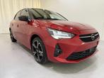 Opel Corsa HB 1.2 Turbo GS Line Clima/Navi (bj 2020), Auto diversen, Schadeauto's, Benzine, Rood, Overige carrosserieën, 1199 cc