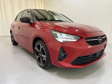 Opel Corsa HB 1.2 Turbo GS Line Clima/Navi (bj 2020) beschikbaar voor biedingen