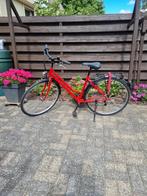Dames city bike met 5 versnellingen, Fietsen en Brommers, Fietsen | Dames | Damesfietsen, 47 tot 50 cm, Versnellingen, Zo goed als nieuw