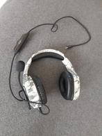 Gaming Headset - Camouflage Design, Ophalen of Verzenden