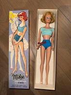 Vintage Midge Barbie Pop - Mattel, Ophalen of Verzenden, Gebruikt, Pop