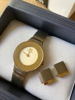 Danish Design dameshorloge, Sieraden, Tassen en Uiterlijk, Horloges | Dames, Overige merken, Gebruikt, Staal, Polshorloge