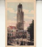 Utrecht   -   Domtoren en Lichte Gaard ,  1926     =0023=, Gelopen, Utrecht, Ophalen of Verzenden, 1920 tot 1940