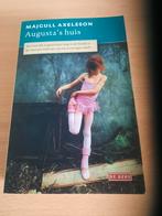 Augusta's huis, Ophalen of Verzenden, Zo goed als nieuw, Majgull Axelsson