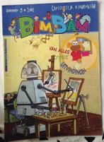 Kinderblad - BimBam nr. 9 - 2001, Ophalen, 1980 tot heden, Nederland, Tijdschrift