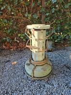 Kacheltje / kookplaat petroleum, Ophalen