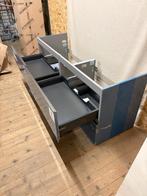 Wastafelmeubel badkamermeubel Detremmerie Vision Mat lac., Ophalen of Verzenden, Nieuw