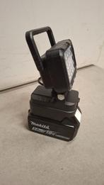 Accu ledlamp met 2x USB oplaadpoort voor Makita accu!, ., Nieuw, Ophalen of Verzenden, .