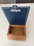 Vintage Affligem bier tafelbordje/ viltjeshouder., Verzamelen, Biermerken, Ophalen of Verzenden, Zo goed als nieuw, Overige typen
