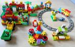 Lego Duplo boerderij groot ,getallentrein dieren,  pizzeria, Complete set, Duplo, Ophalen of Verzenden, Zo goed als nieuw