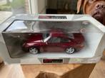 Shelby collectibles en UT Models 1:18, Ophalen of Verzenden, Zo goed als nieuw, Auto, UT Models