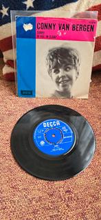 Single Conny van Bergen - Sorry / Ik Val In Slaap, Gebruikt, 7 inch, Single, Ophalen of Verzenden