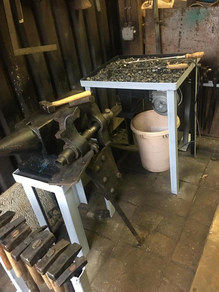Aambeeld smeden smederij smidse, Antiek en Kunst, Antiek | Gereedschap en Instrumenten, Ophalen